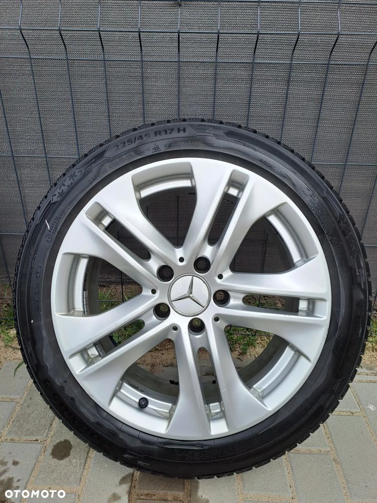 Mercedes-Benz Klasa E 350 CDI BlueEff Avantgarde - 22