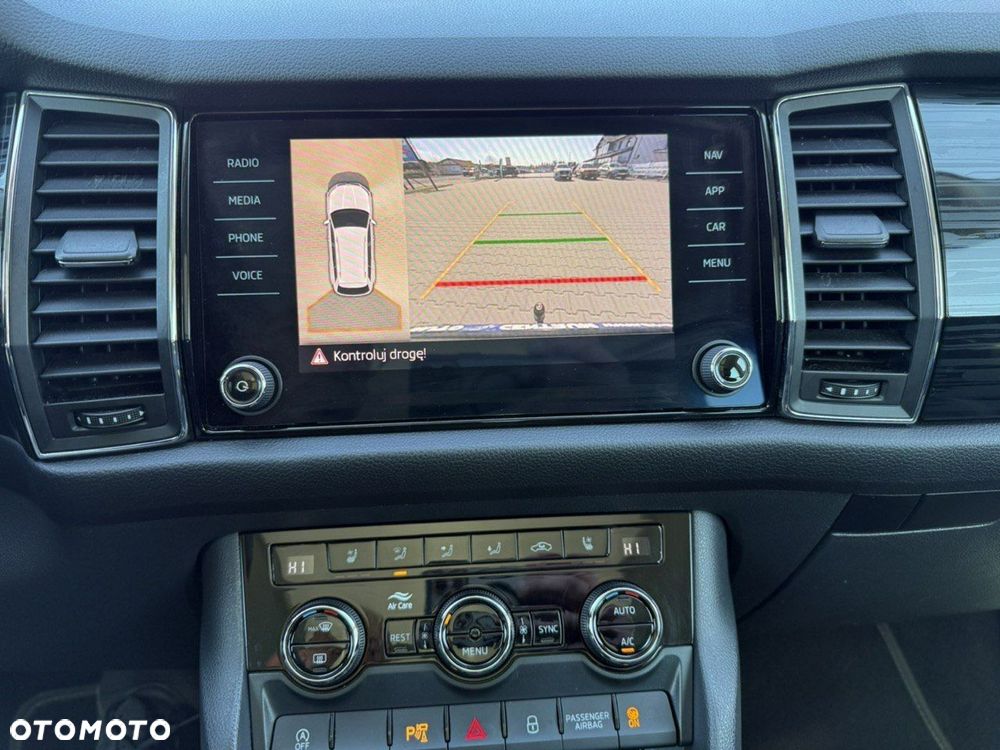 Skoda Kodiaq 2.0 TDI 4x4 Business DSG - 27