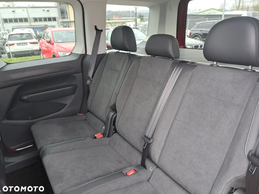 Volkswagen Caddy 2.0 TDI Life DSG - 16