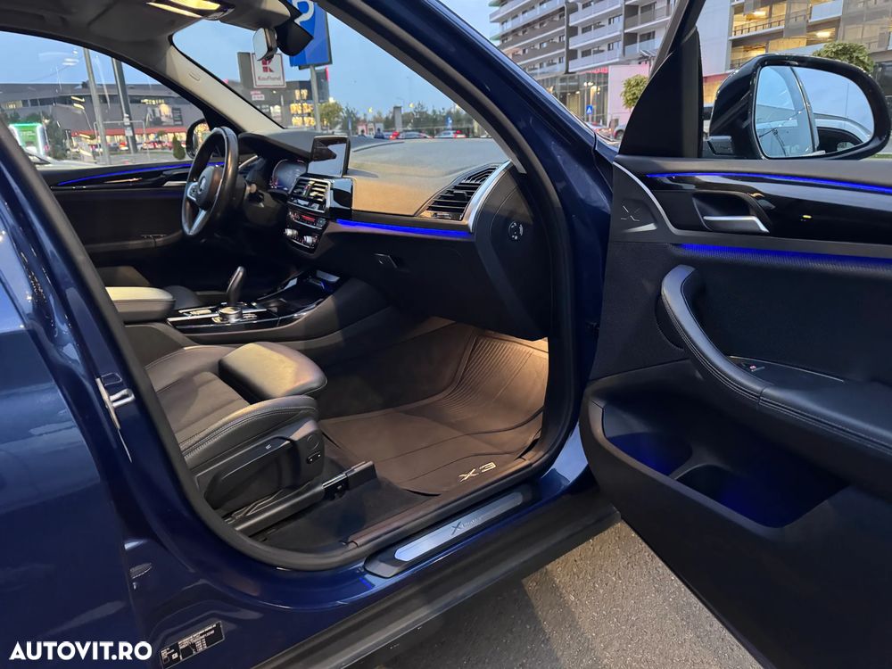 BMW X3 - 10