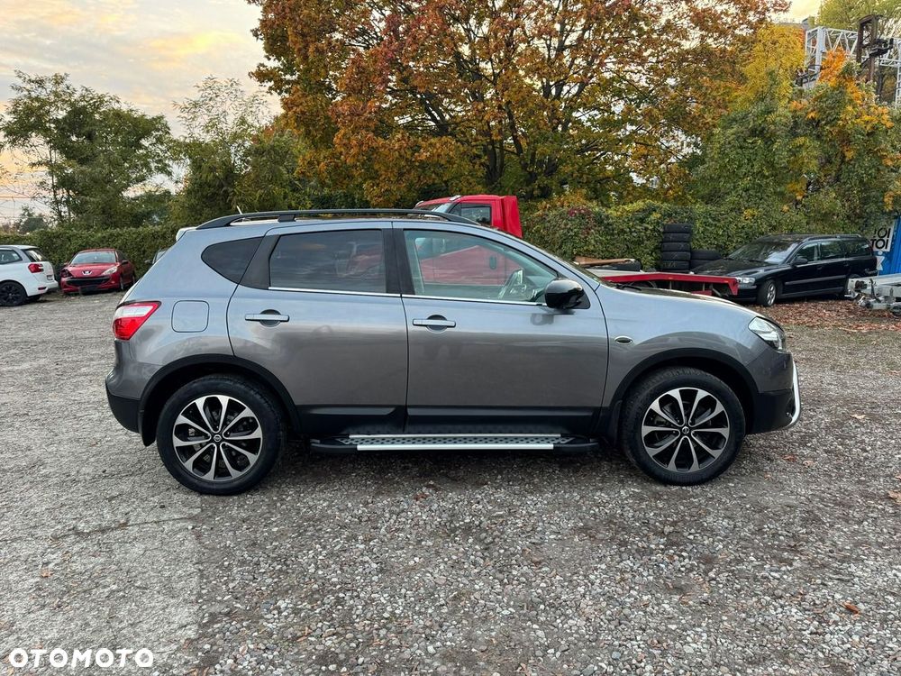 Nissan Qashqai 2013 photo 5