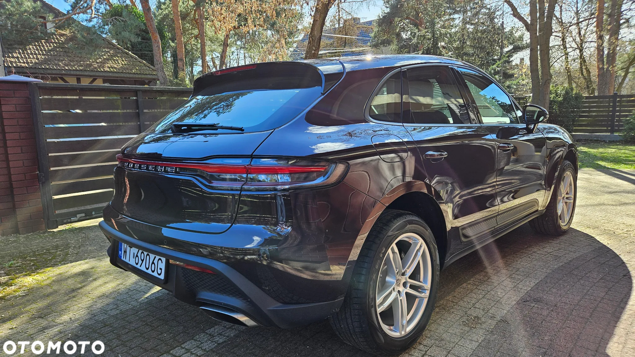 Porsche Macan Standard - 4