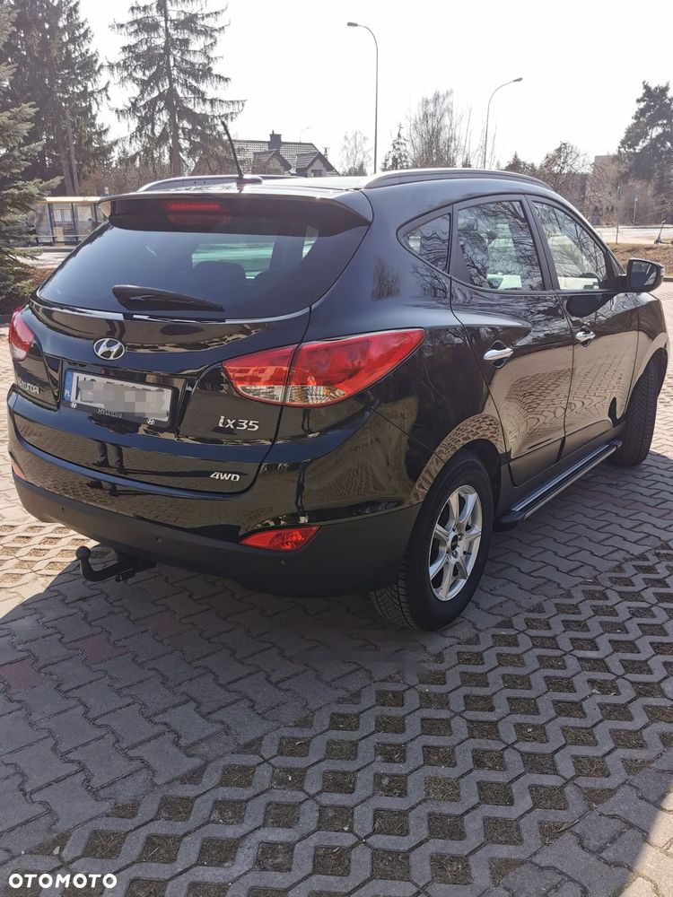 Hyundai ix35 2.0 4WD Automatik Premium - 16