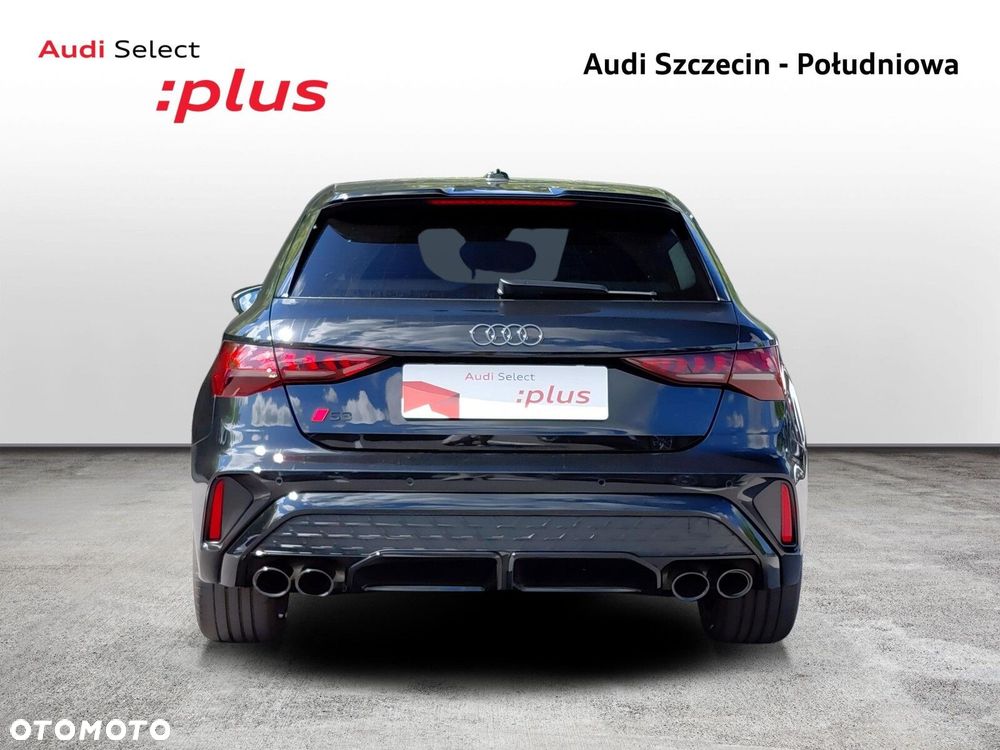 Audi S3 Sportback TFSI Quattro S tronic - 5