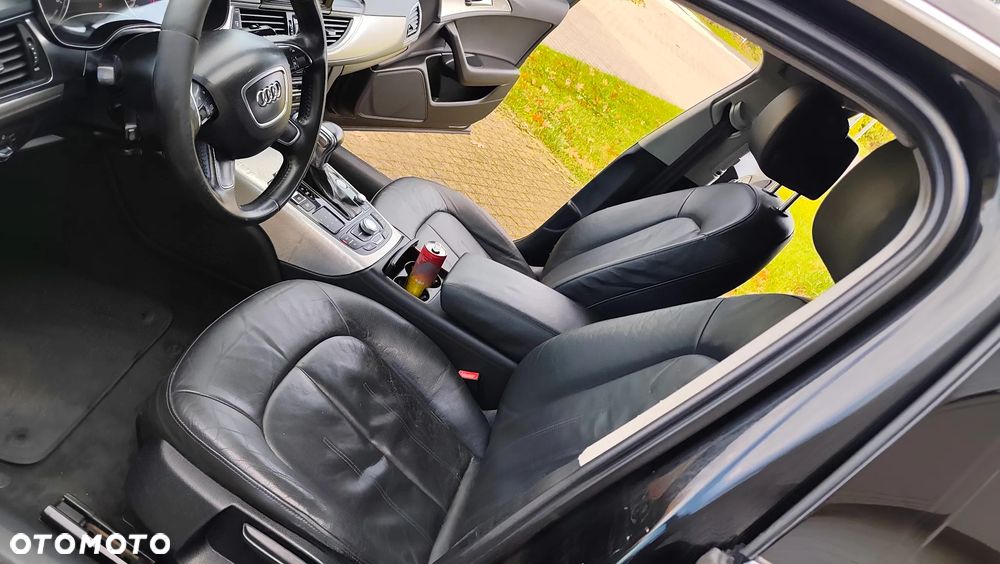 Audi A6 Avant 3.0 TDI DPF multitronic sport selection - 19