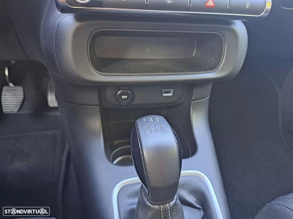 Citroën C3 1.2 PureTech C-Series - 16