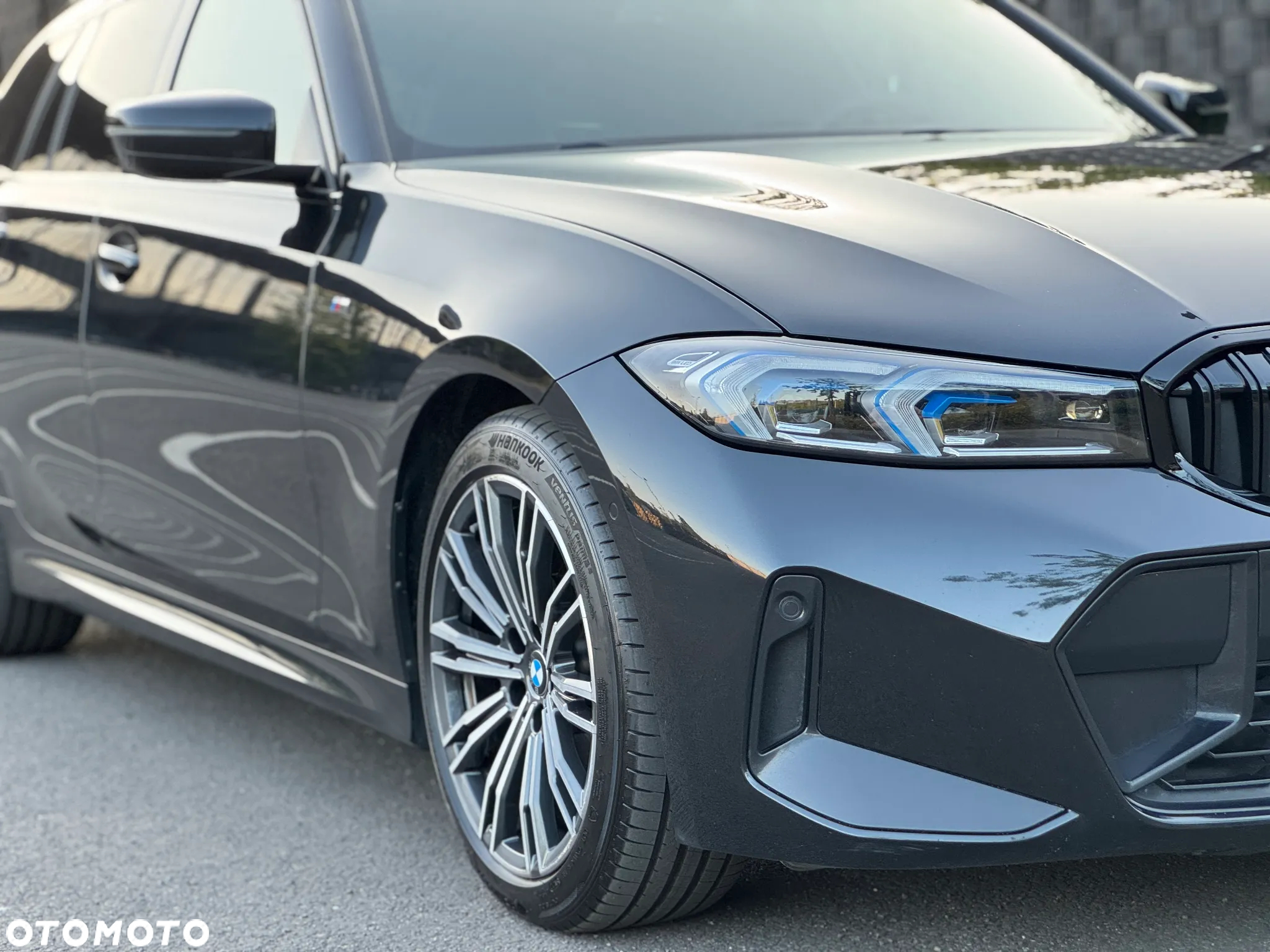 BMW Seria 3 320d xDrive M Sport sport - 12