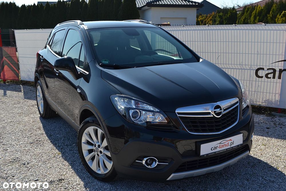 Opel Mokka 1.4 Turbo ecoFLEX Start/Stop Innovation - 2