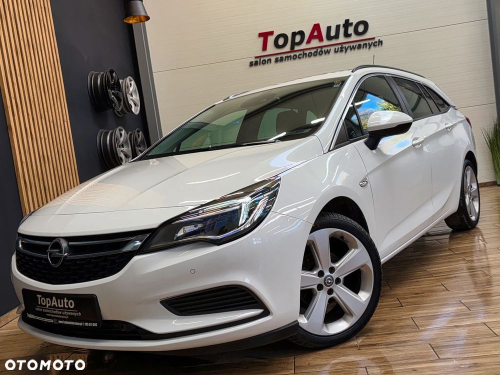 Opel Astra 1.4 T Sport S&S - 2