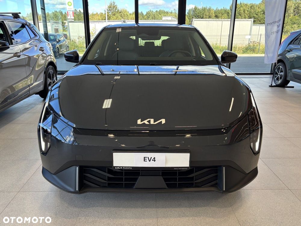 Kia EV4 - 2