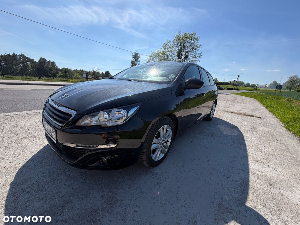 Peugeot 308 BlueHDi 120 EAT6 Stop & Start Business-Line - 1