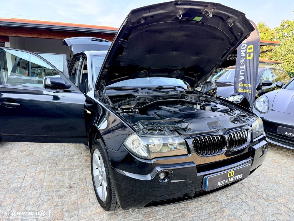 BMW X3 2.0 d - 33