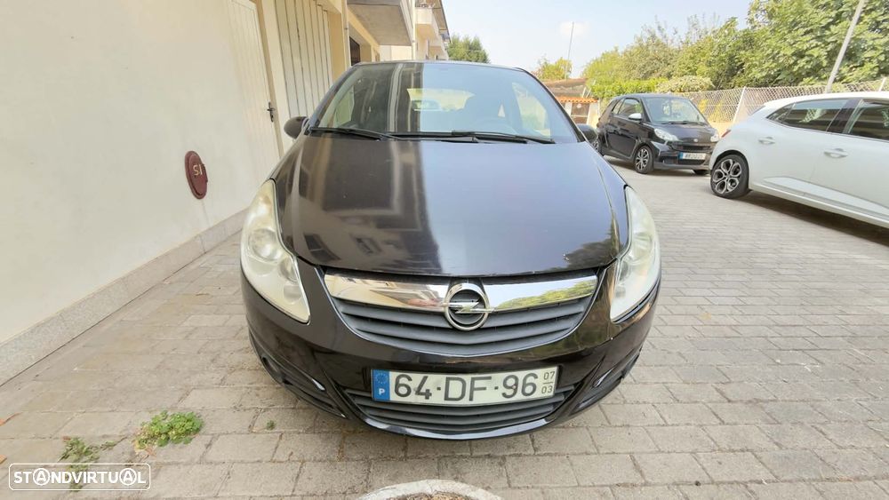 Opel Corsa - 5