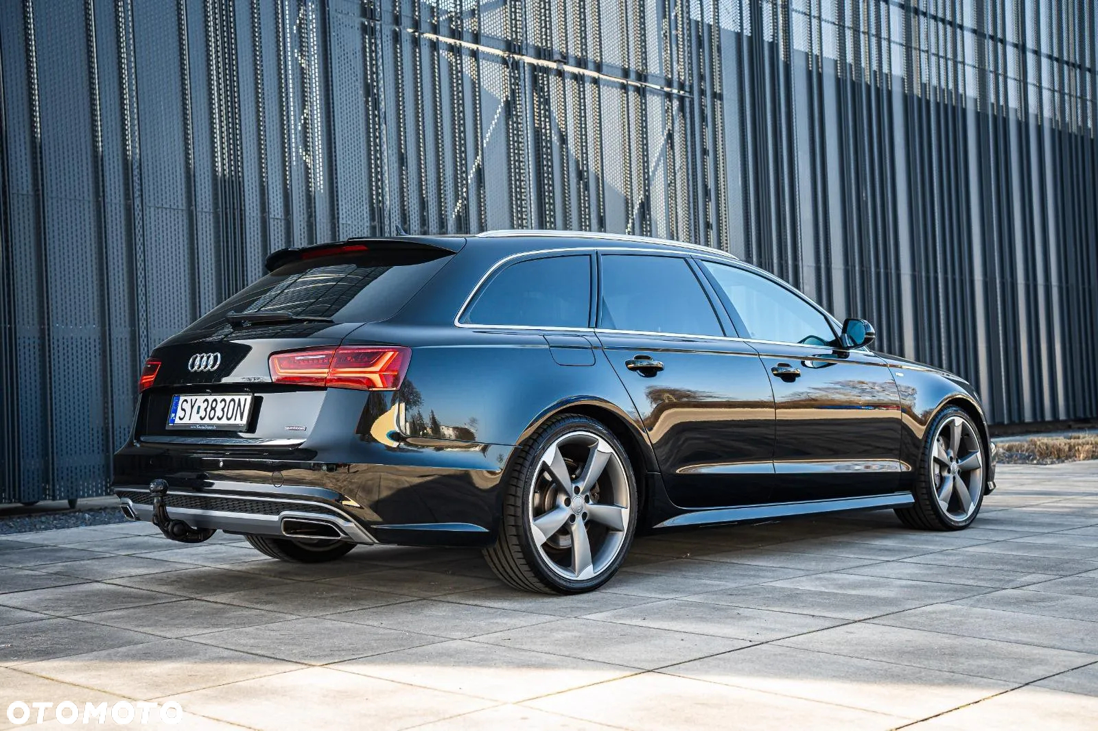 Audi A6 Avant 3.0 TDI quattro tiptronic - 9