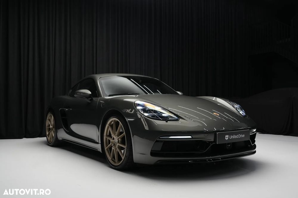 Porsche Cayman ver-718-gts-pdk - 3