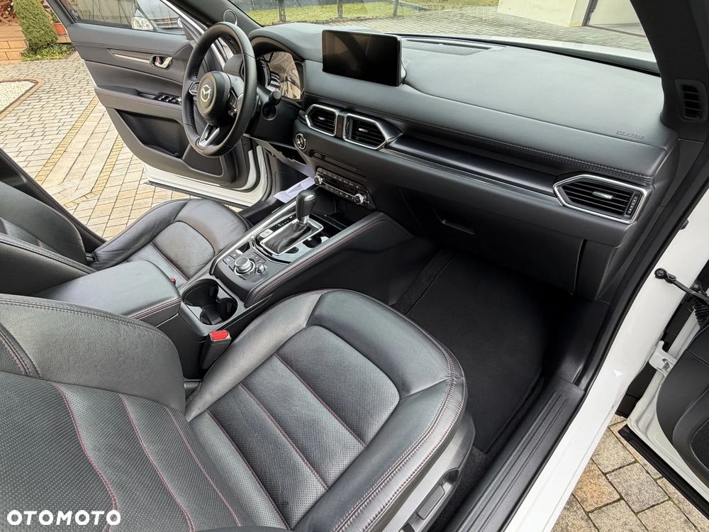 Mazda CX-5 2.5 Black AWD - 22