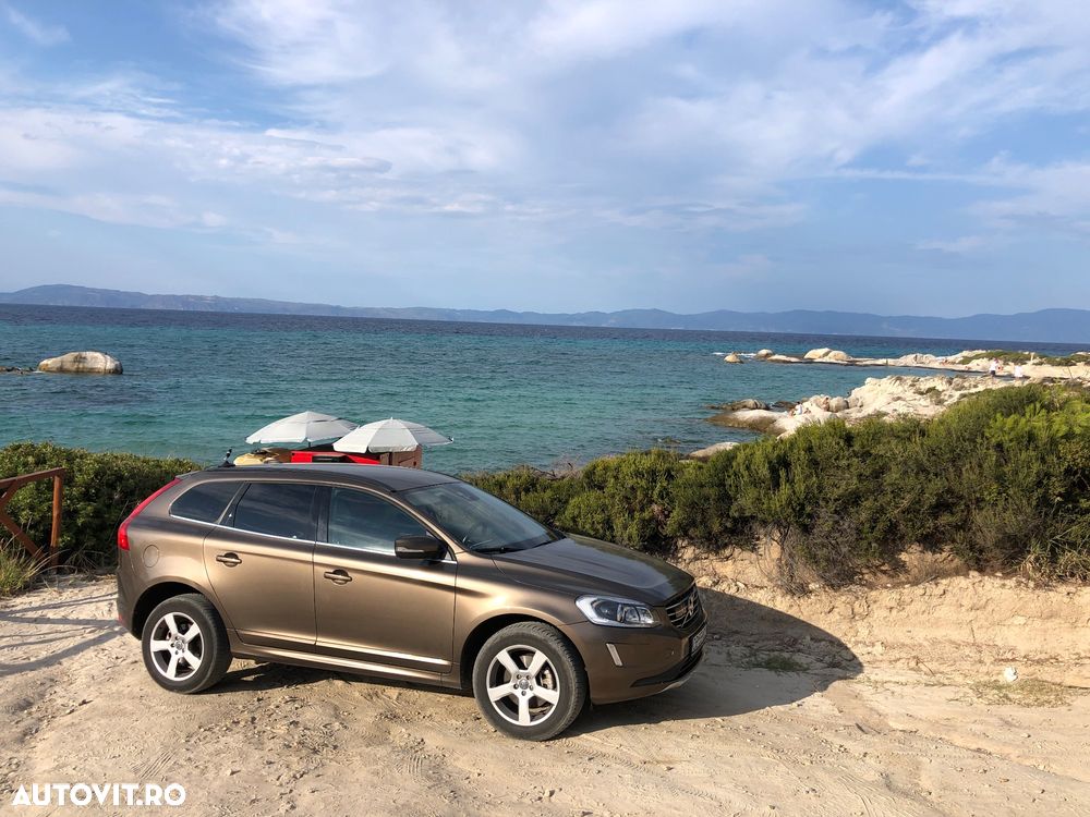 Volvo XC 60 D5 AWD Summum - 26