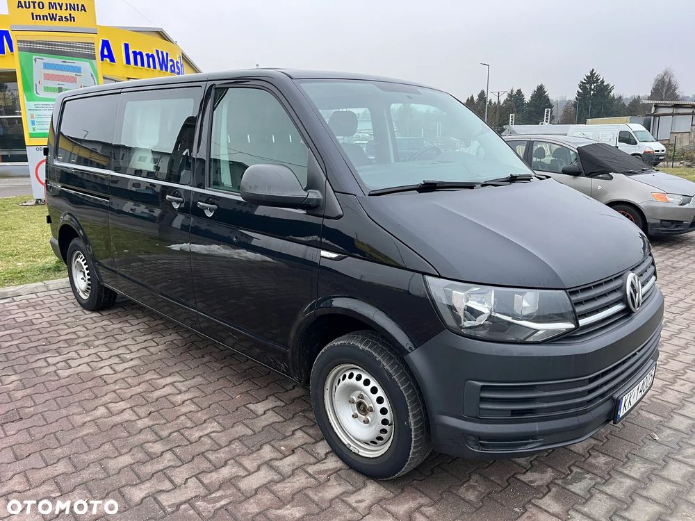 Volkswagen Transporter L2H1 Plus Trendline - 2