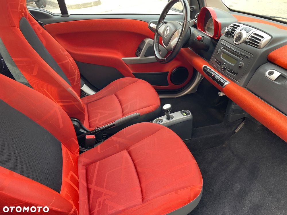 Smart Fortwo softouch passion micro hybrid drive - 13
