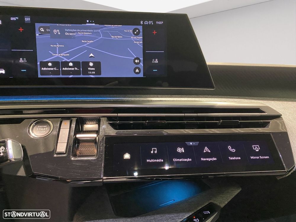 Peugeot 5008 1.2 Hybrid Allure e-DCS6 - 14