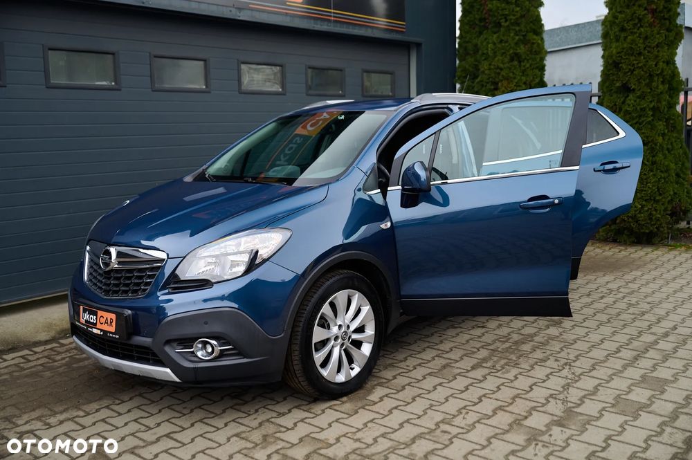 Opel Mokka ver-1-6-cdti-cosmo-s-s - 15
