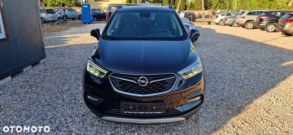 Opel Mokka X 1.4 (ecoFLEX) ECOTEC Start/Stop Color Innovation - 28