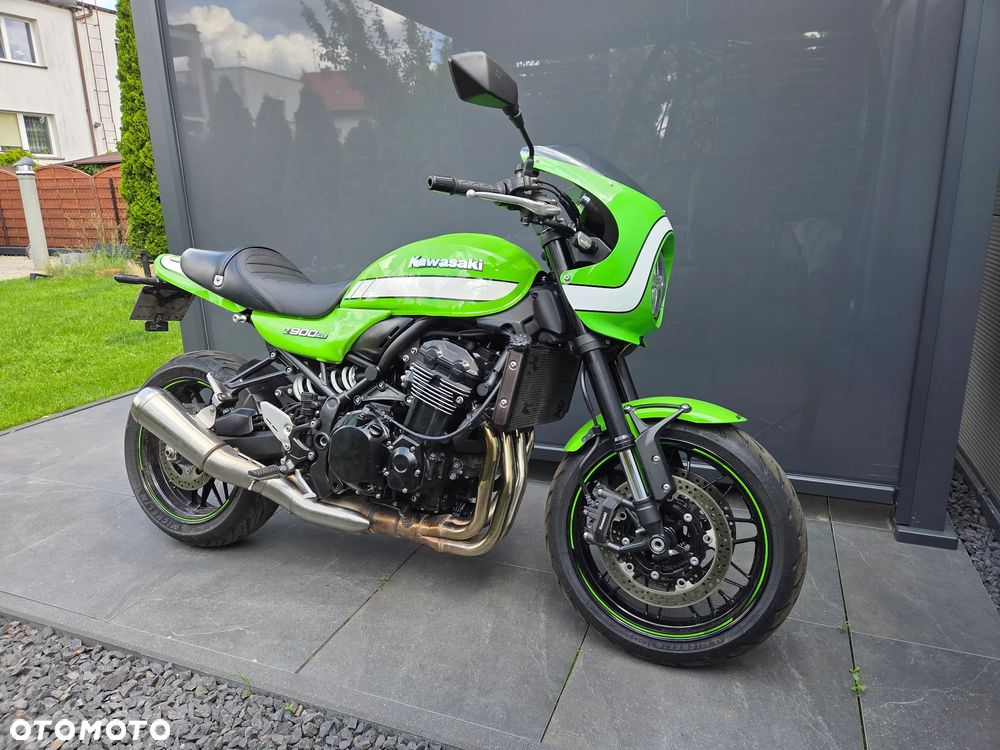 Kawasaki Z 900 RS - 6