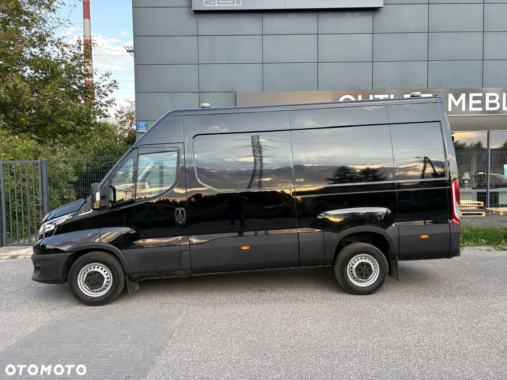 Iveco Daily 35S180 L3h2 3.0 180 km Automat HiMatic - 10