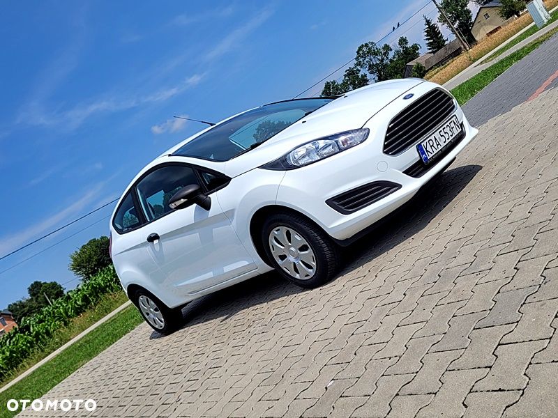 Ford Fiesta - 17