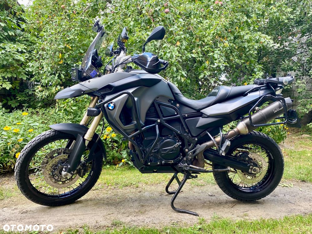 BMW GS - 4