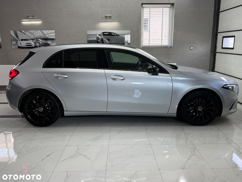 Mercedes-Benz Klasa A 180 d 8G-DCT Progressive - 7