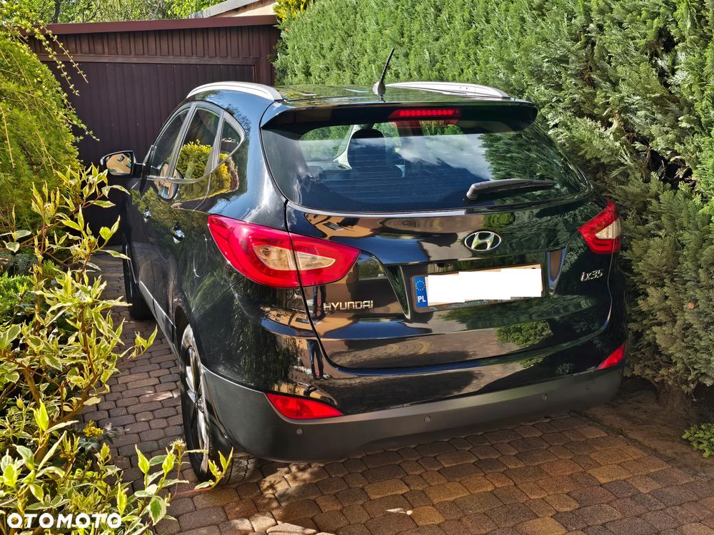 Hyundai ix35 1.6 GDI Premium 2WD - 22