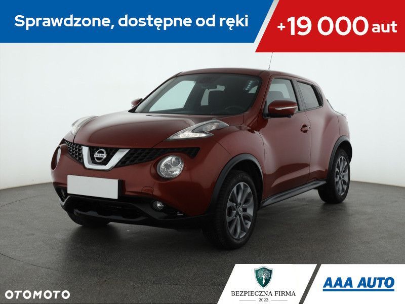 Nissan Juke - 1