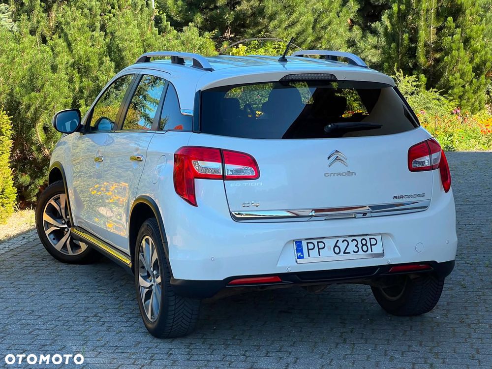 Citroën C4 Aircross HDi 150 Stop & Start 2WD Exclusive - 8
