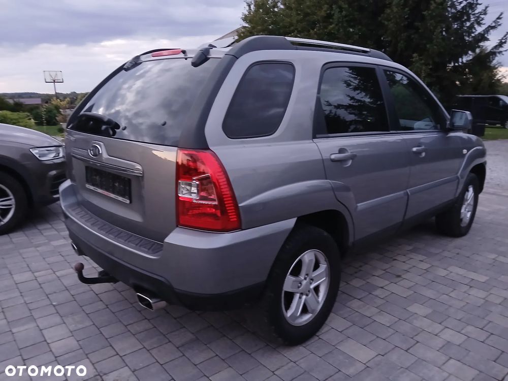 Kia Sportage 2.0 EX - 37