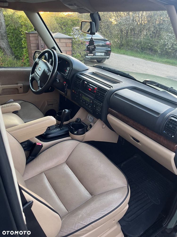 Land Rover Discovery - 9