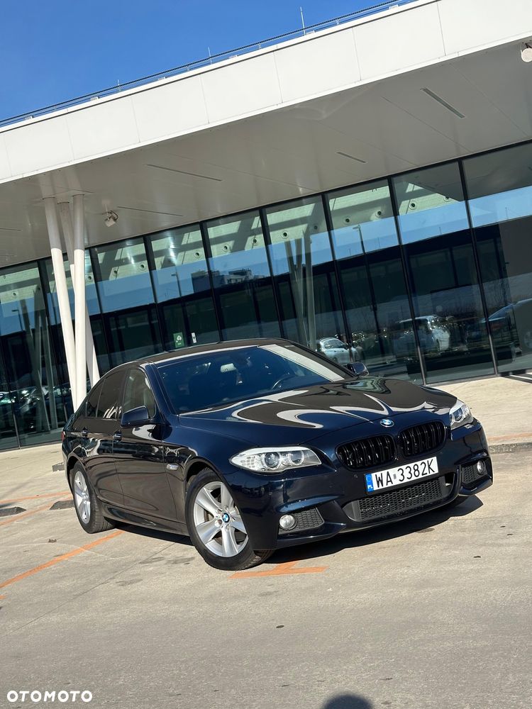 BMW Seria 5 520d Sport-Aut - 3