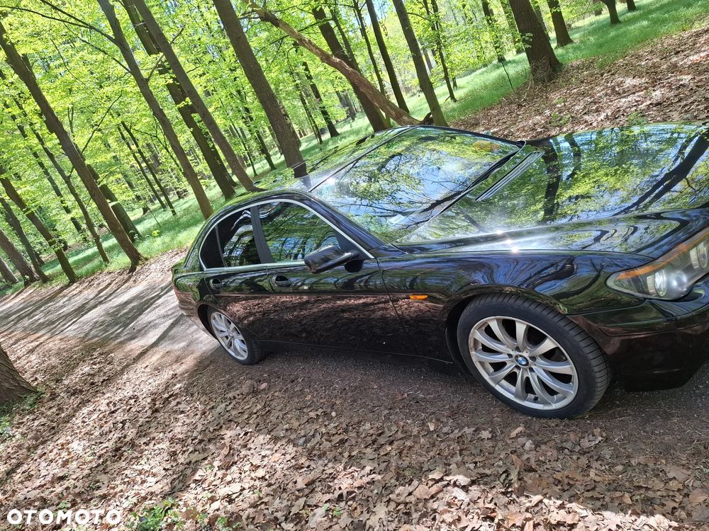 BMW Seria 7 730d - 2