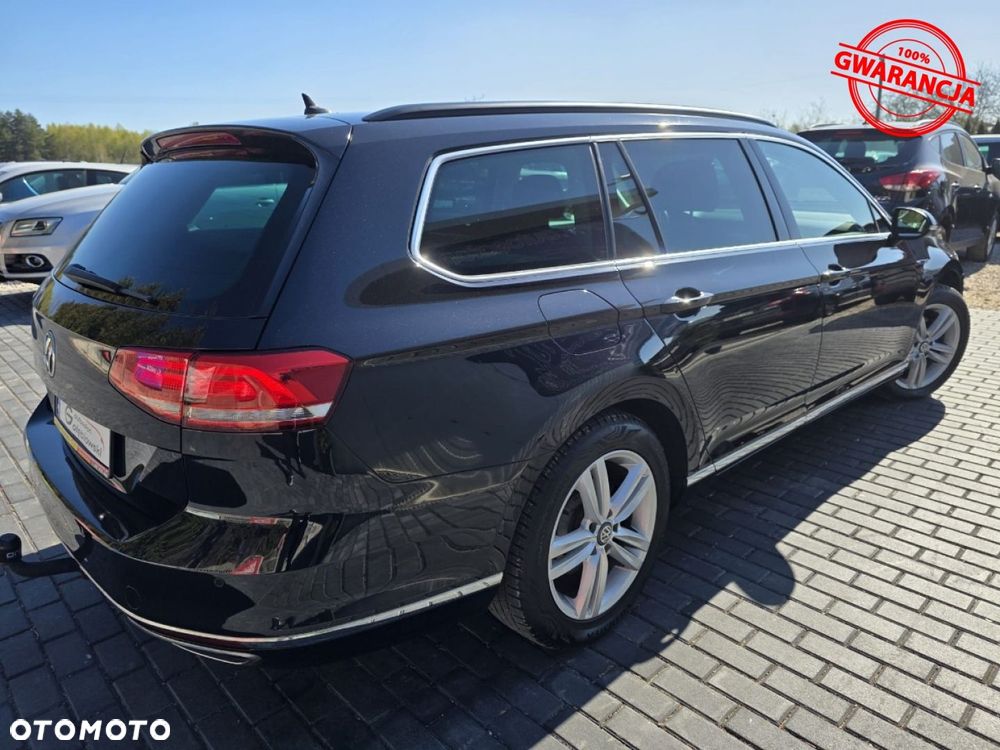 Volkswagen Passat Variant - 12