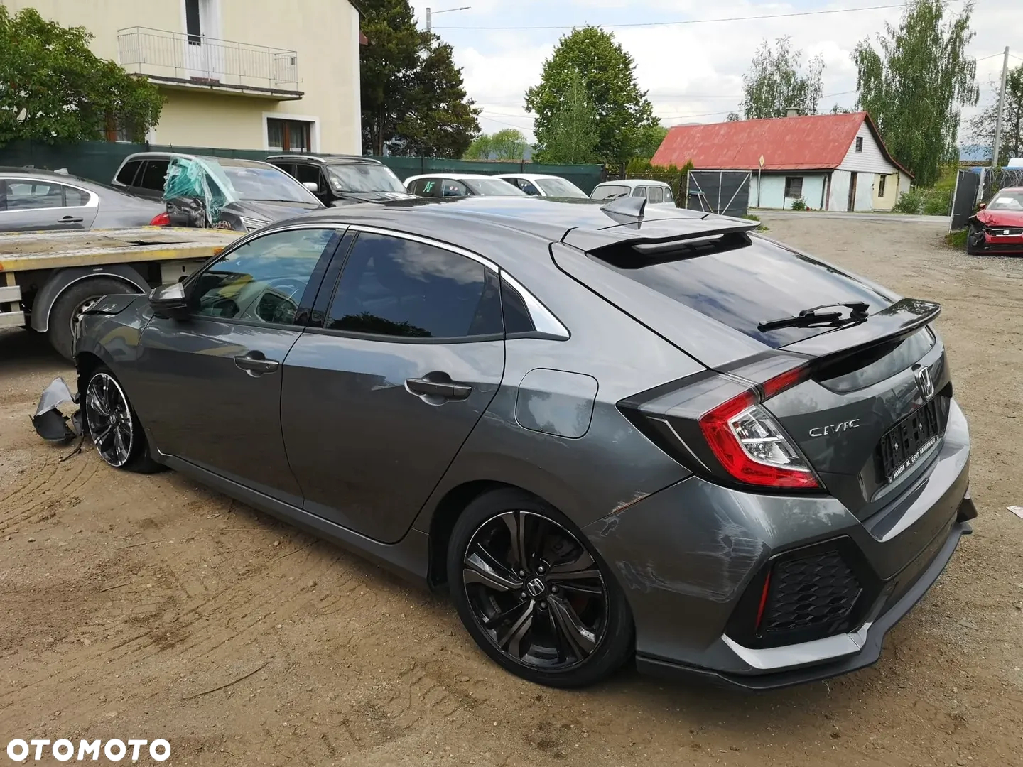 Honda Civic 1.0 T Executive (Navi) - 3