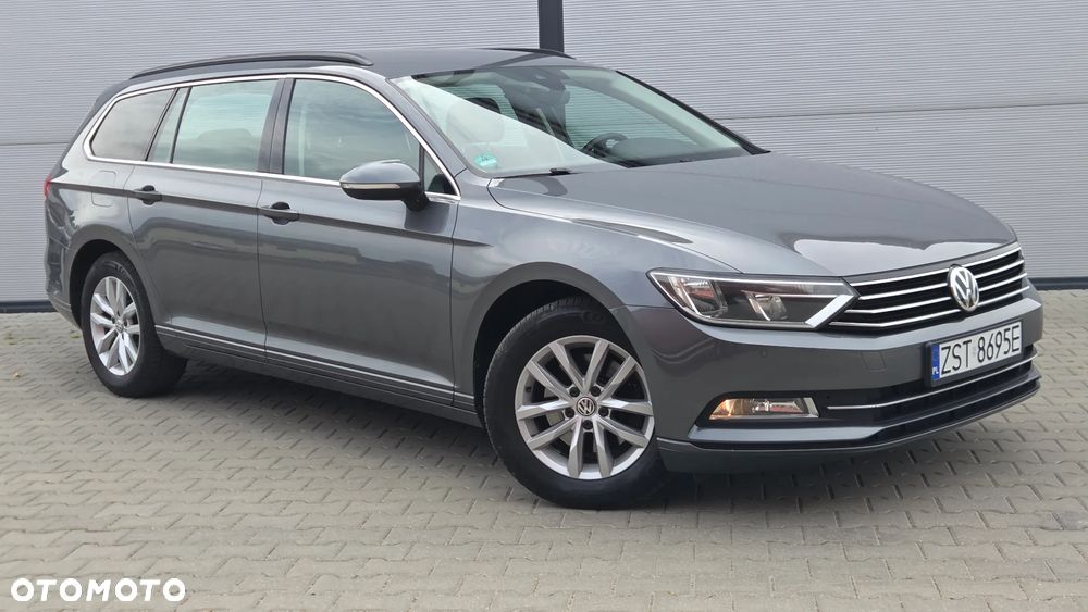 Volkswagen Passat Variant - 2
