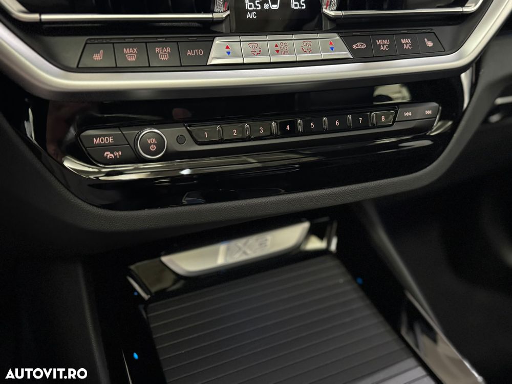 BMW iX3 2022 — imagine 15