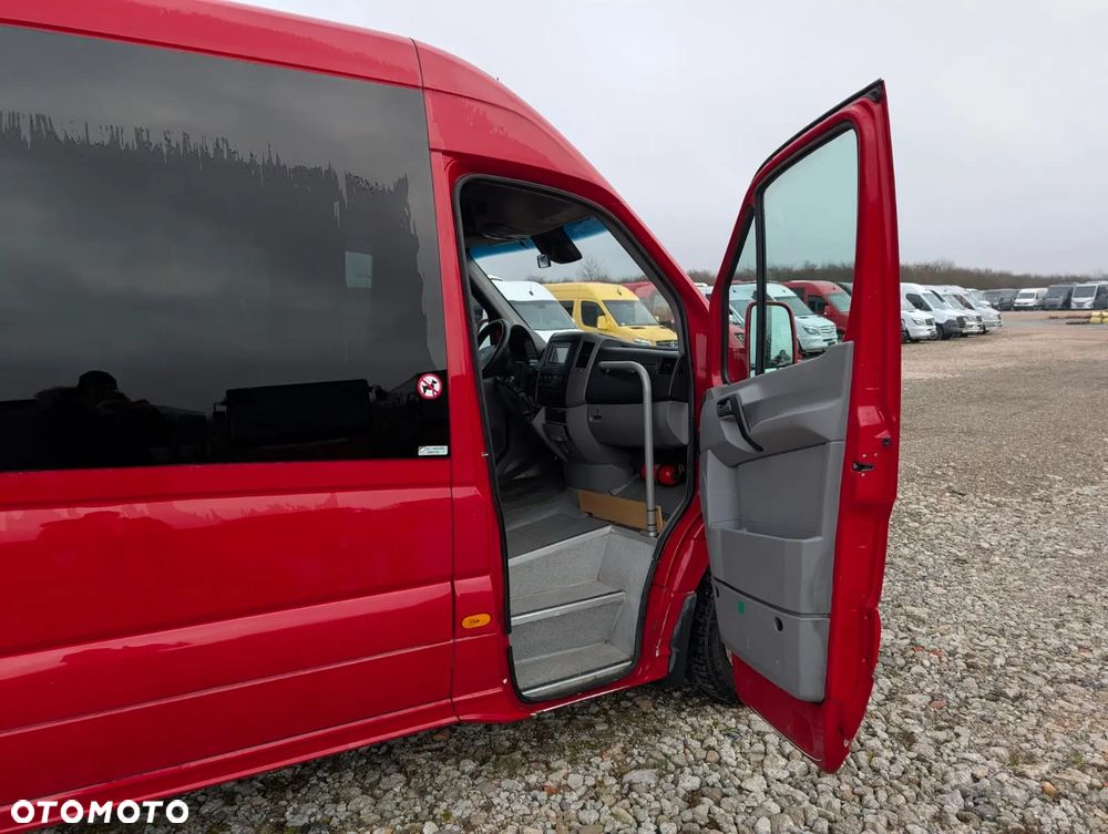 Mercedes-Benz Sprinter 519 - 12