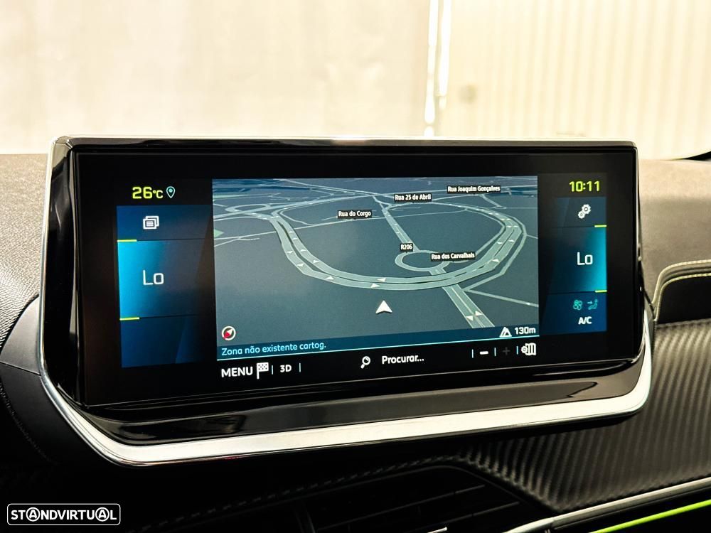 Peugeot e-208 50 kWh GT Pack - 48