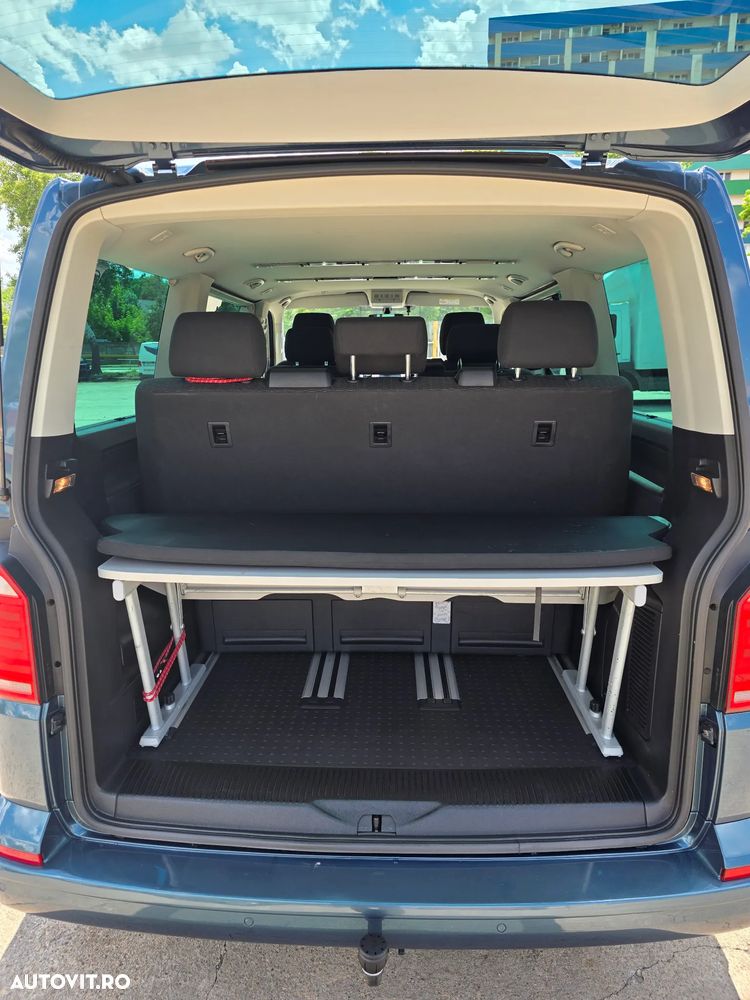Volkswagen Multivan - 20