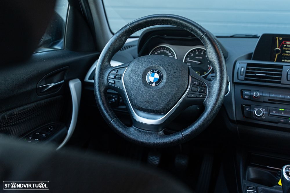 BMW 116 i Confort - 20