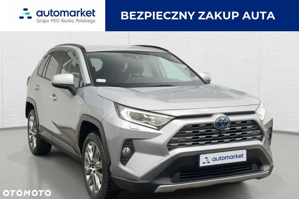 Toyota RAV4 2.5 Hybrid Executive 4x4 - 8