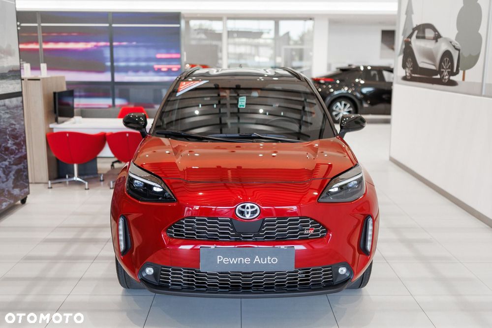 Toyota Yaris Cross Hybrid 1.5 GR Sport - 3