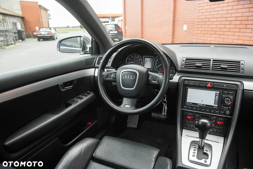 Audi S4 Avant 4.2 Quattro Tiptr - 22