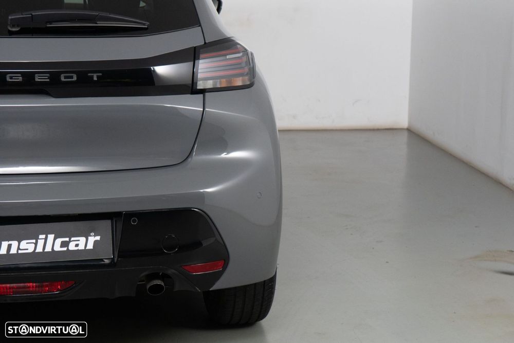 Peugeot 208 1.2 PureTech Allure Pack - 17